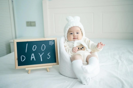 涟源1岁半宝宝口臭